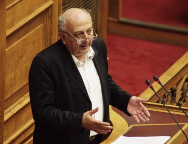 Γ. Αμανατίδης: «Υπάρχει ζήτημα με την Αλβανία - Στα σχολικά βιβλία έχουν κεφάλαιο 